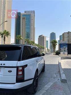 Land Rover Range Rover Vogue